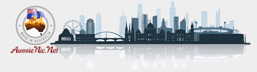 Made in Australia - WaterMarc Logo
